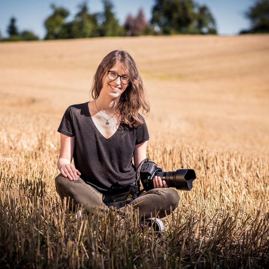 Stephanie Baer Portrait Fotografin
